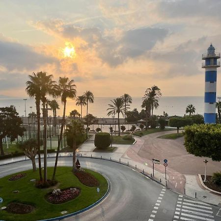 Apartament El Faro De Torre Del Mar Zewnętrze zdjęcie