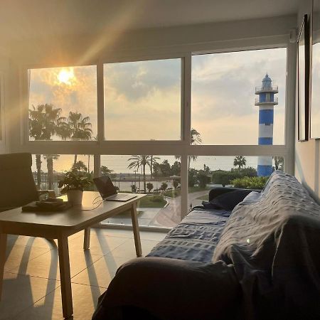 Apartament El Faro De Torre Del Mar Zewnętrze zdjęcie