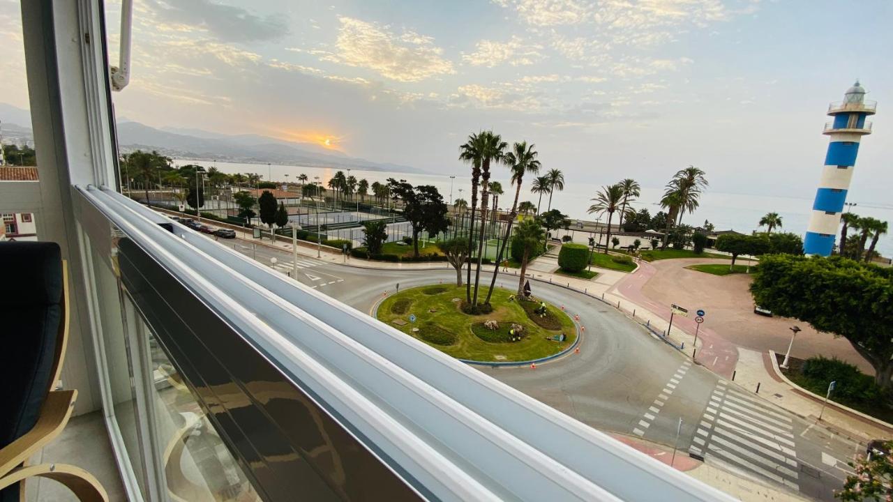 Apartament El Faro De Torre Del Mar Zewnętrze zdjęcie