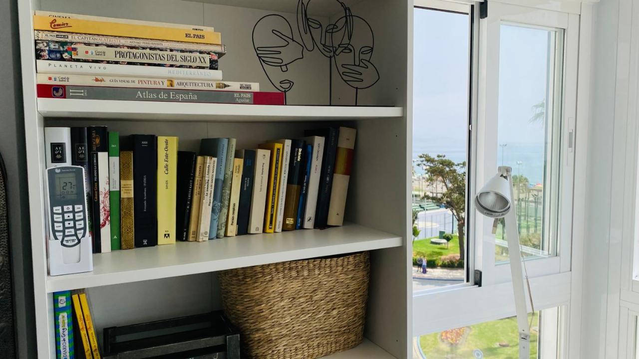 Apartament El Faro De Torre Del Mar Zewnętrze zdjęcie