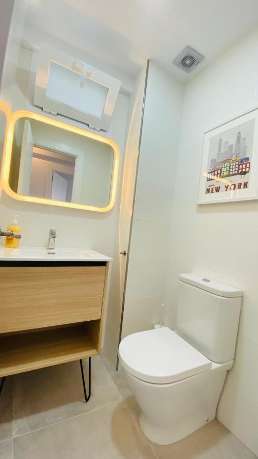Apartament El Faro De Torre Del Mar Zewnętrze zdjęcie