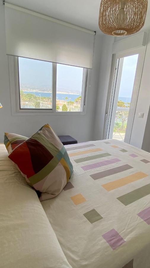 Apartament El Faro De Torre Del Mar Zewnętrze zdjęcie