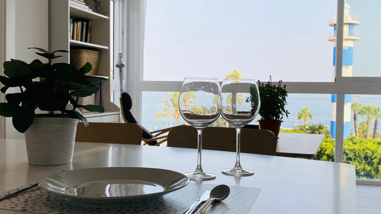 Apartament El Faro De Torre Del Mar Zewnętrze zdjęcie