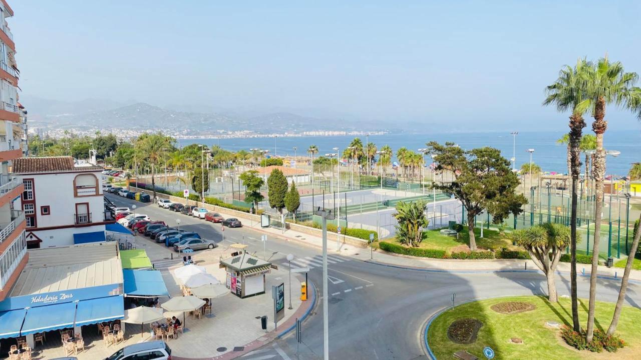 Apartament El Faro De Torre Del Mar Zewnętrze zdjęcie