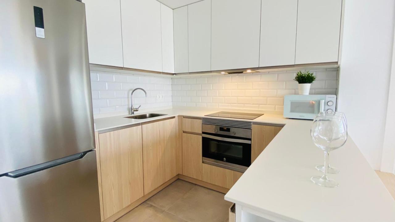 Apartament El Faro De Torre Del Mar Zewnętrze zdjęcie