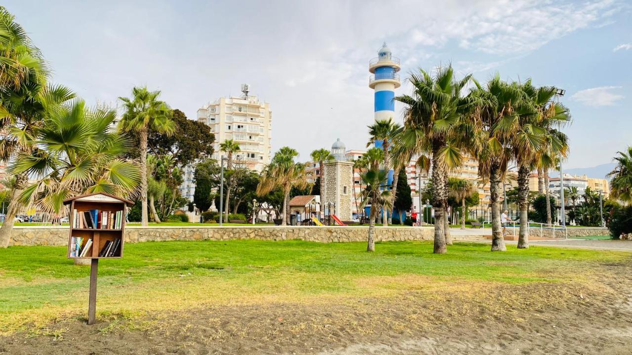 Apartament El Faro De Torre Del Mar Zewnętrze zdjęcie