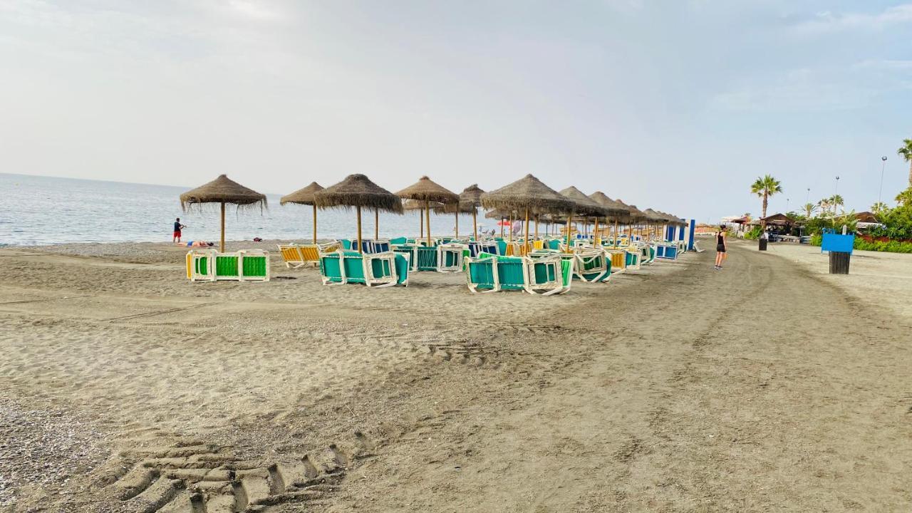 Apartament El Faro De Torre Del Mar Zewnętrze zdjęcie