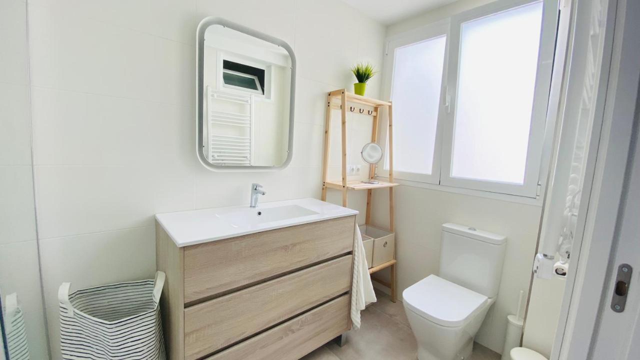 Apartament El Faro De Torre Del Mar Zewnętrze zdjęcie