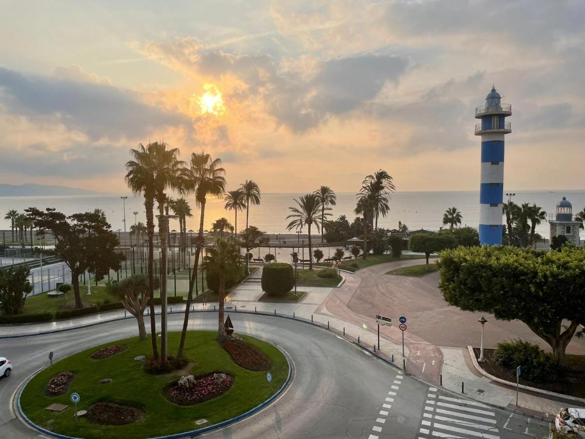 Apartament El Faro De Torre Del Mar Zewnętrze zdjęcie
