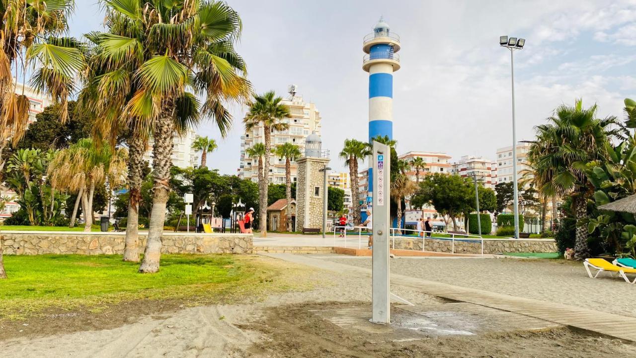 Apartament El Faro De Torre Del Mar Zewnętrze zdjęcie